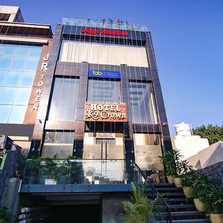 Fabhotel Prime K9 Crown Лудхиана Экстерьер фото