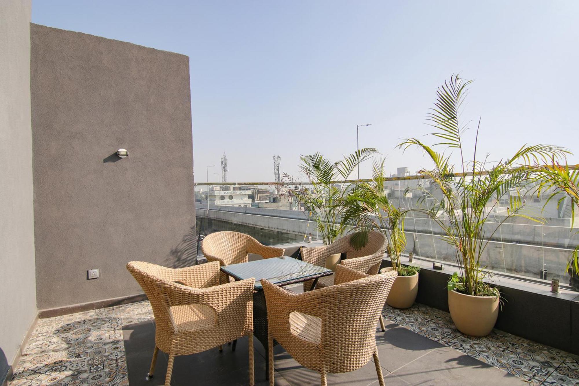 Fabhotel Prime K9 Crown Лудхиана Экстерьер фото