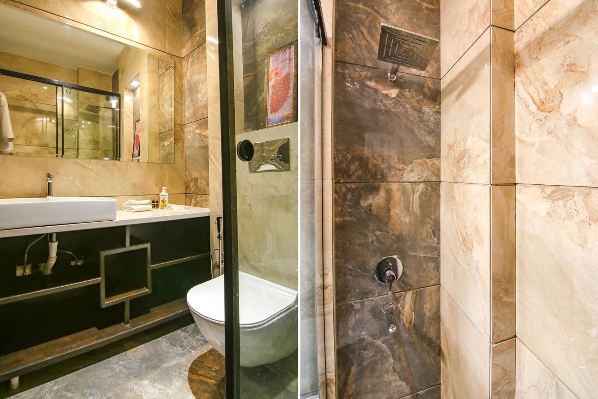 Fabhotel Prime K9 Crown Лудхиана Экстерьер фото