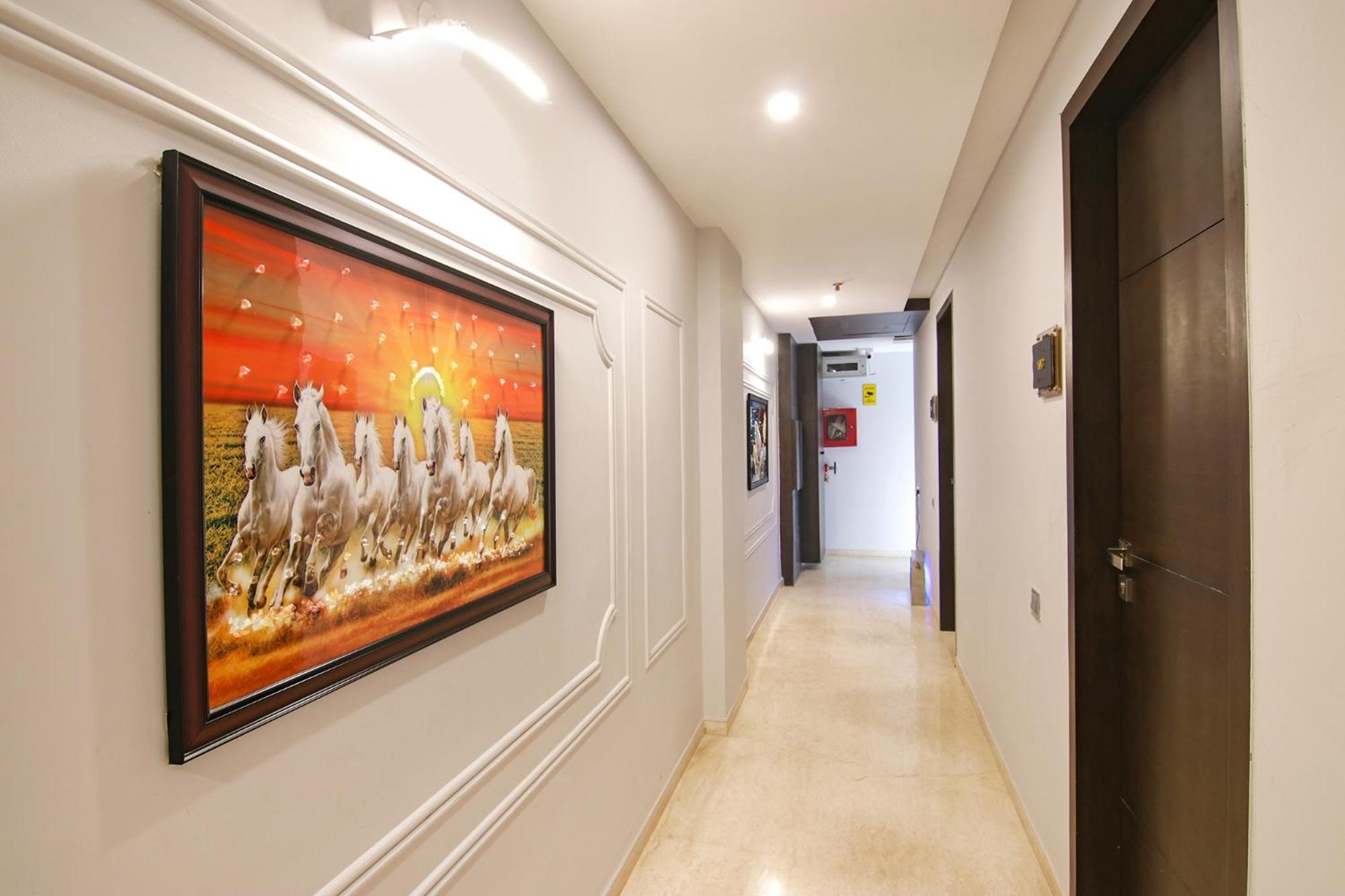 Fabhotel Prime K9 Crown Лудхиана Экстерьер фото
