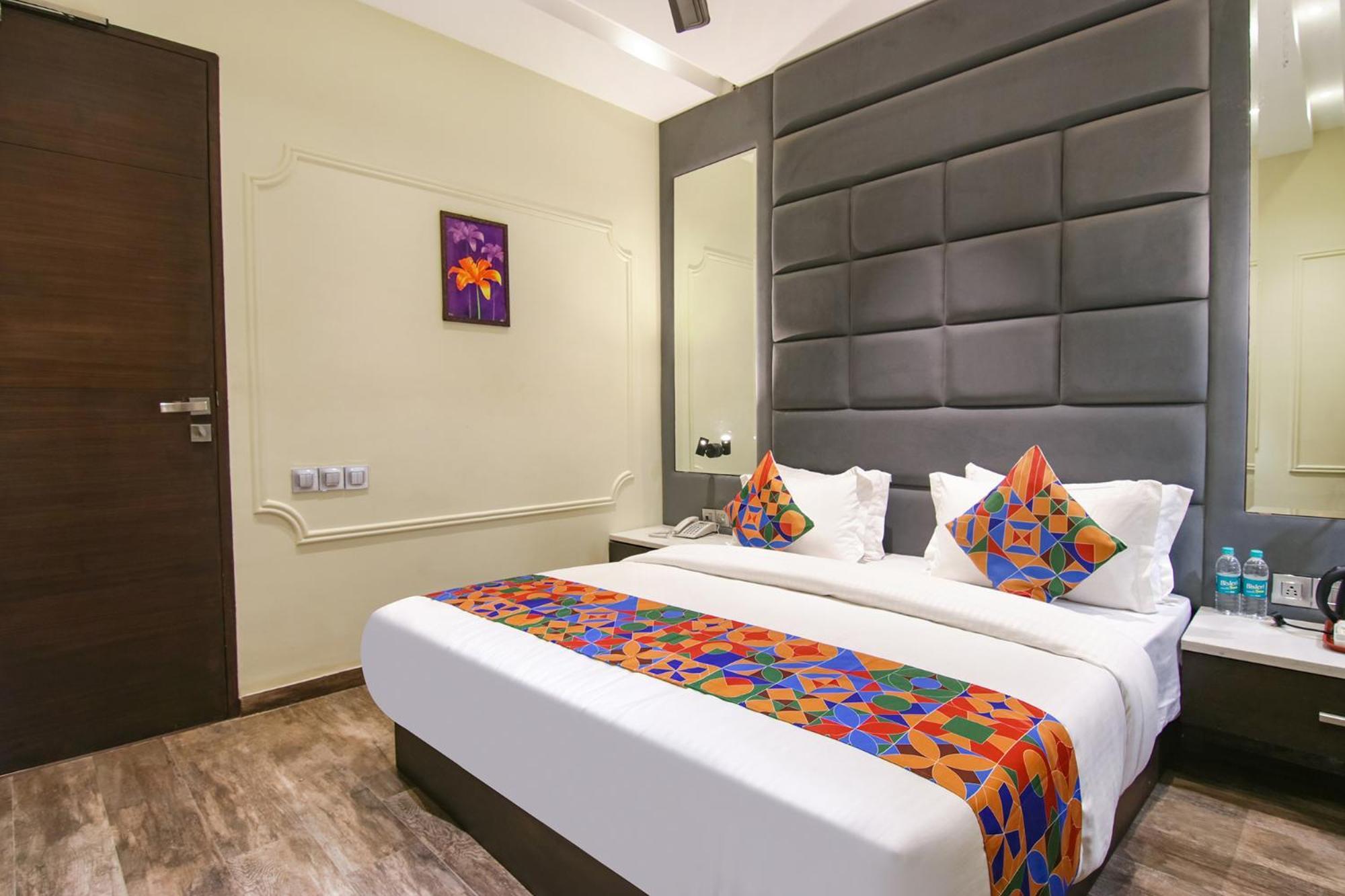 Fabhotel Prime K9 Crown Лудхиана Экстерьер фото